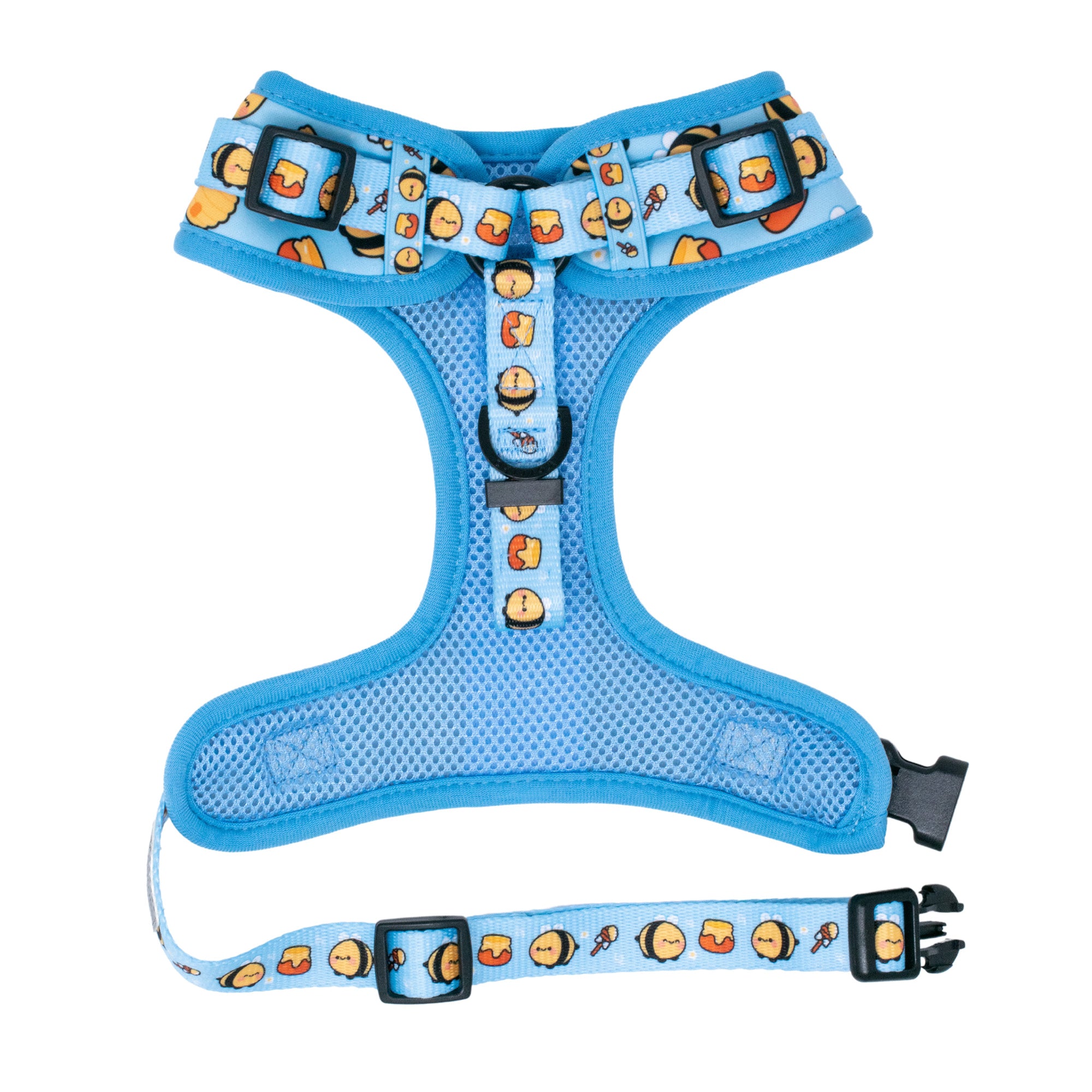 Adjustable Dog Harness - HoneyBee