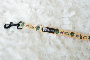 Dog Leash - Taco Fiesta (Final Sale)