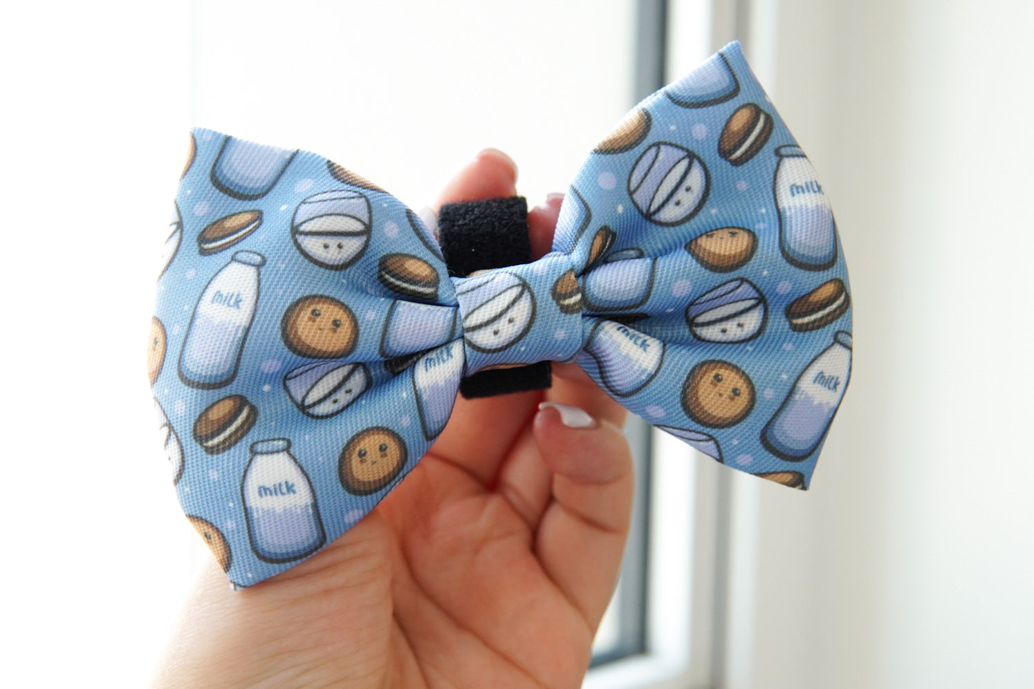 Dog Bow Tie - Milky Way (Final Sale)