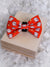 Dog Bow Tie - Moo Moo