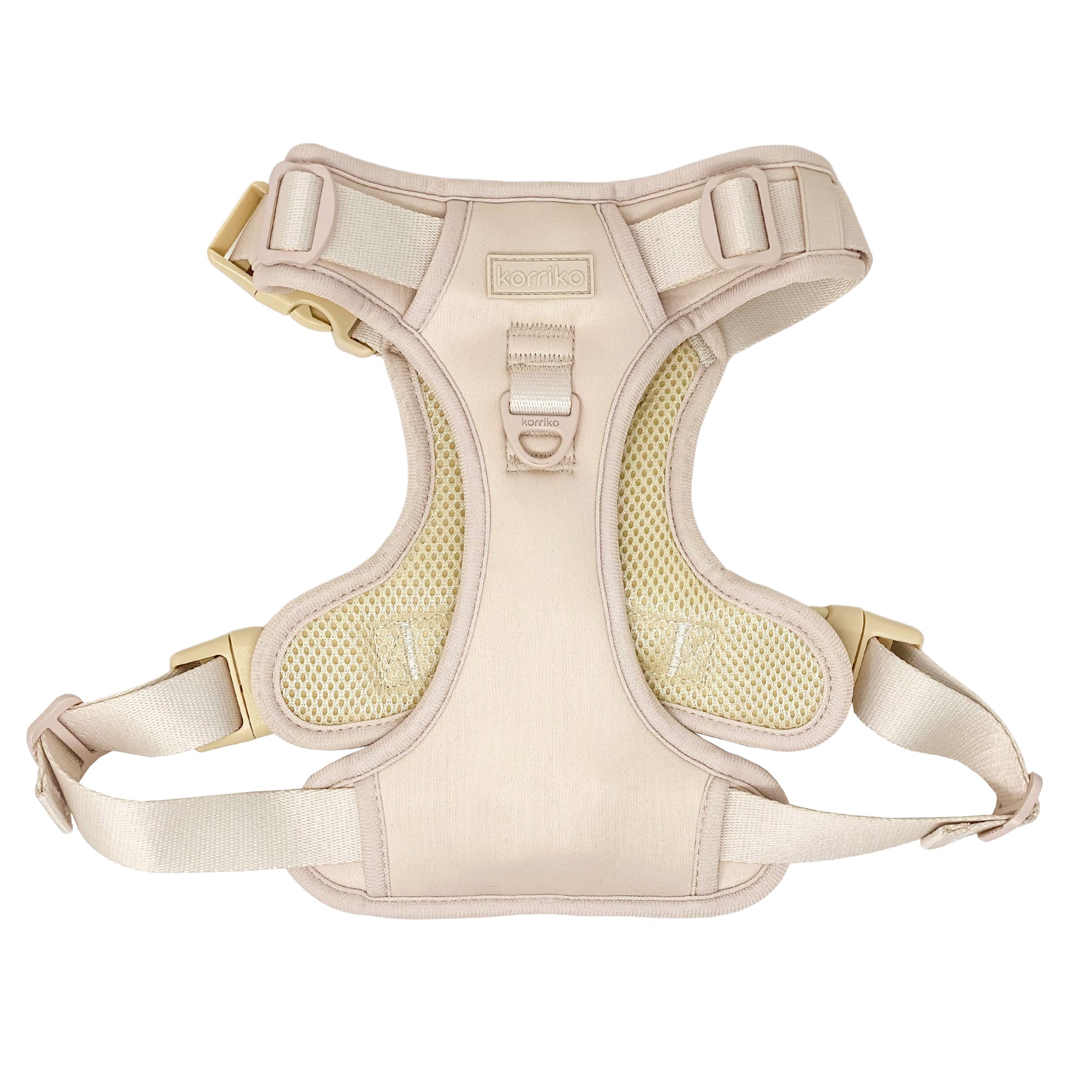 Exploration Lite No-Pull Dog Harness - Almond Nude (Final Sale)