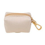 Poop Bag Dispenser - Almond Nude (Preorder - Late June)