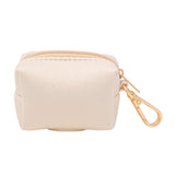Poop Bag Dispenser - Almond Nude (Preorder - Late June)