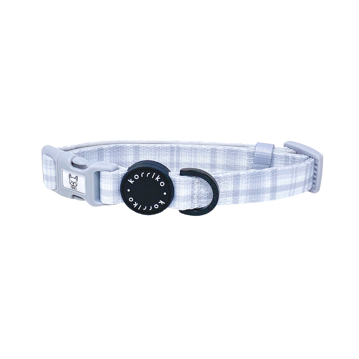 Dog Collar - Park City Plaid