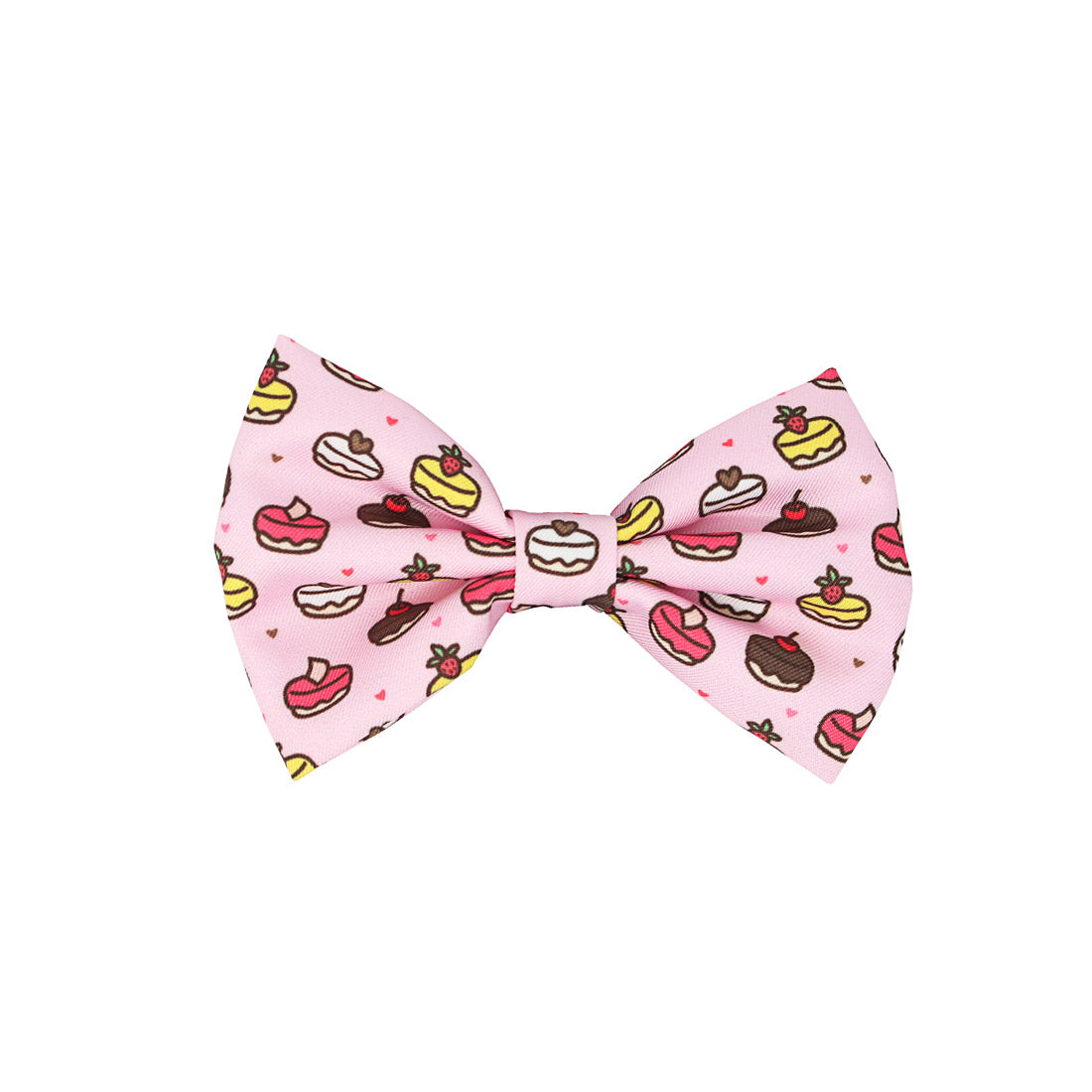 Dog Bow Tie - Piece Of Cake - Blue Paw Co.
