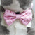 Dog Bow Tie - Piggin' Out (Final Sale)