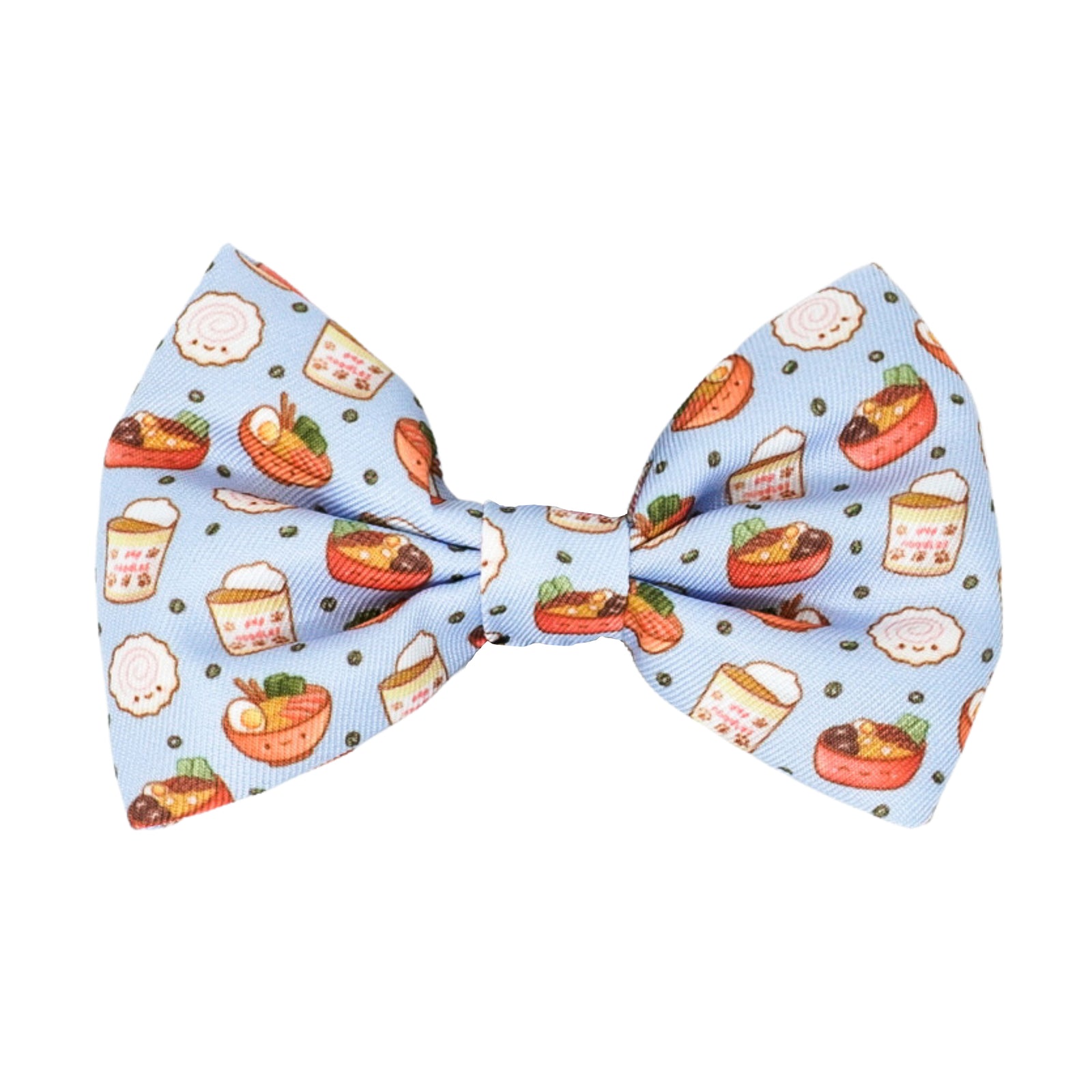 Dog Bow Tie - Ramen