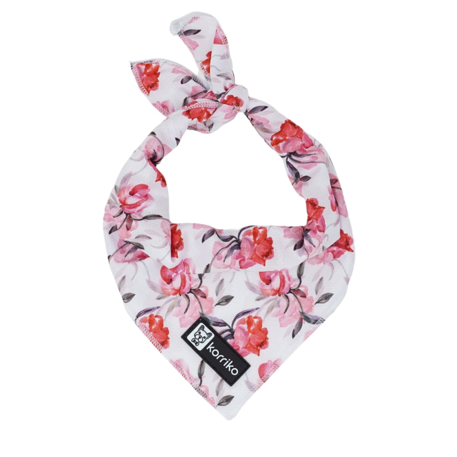 Cooling Dog Bandana - Rosa