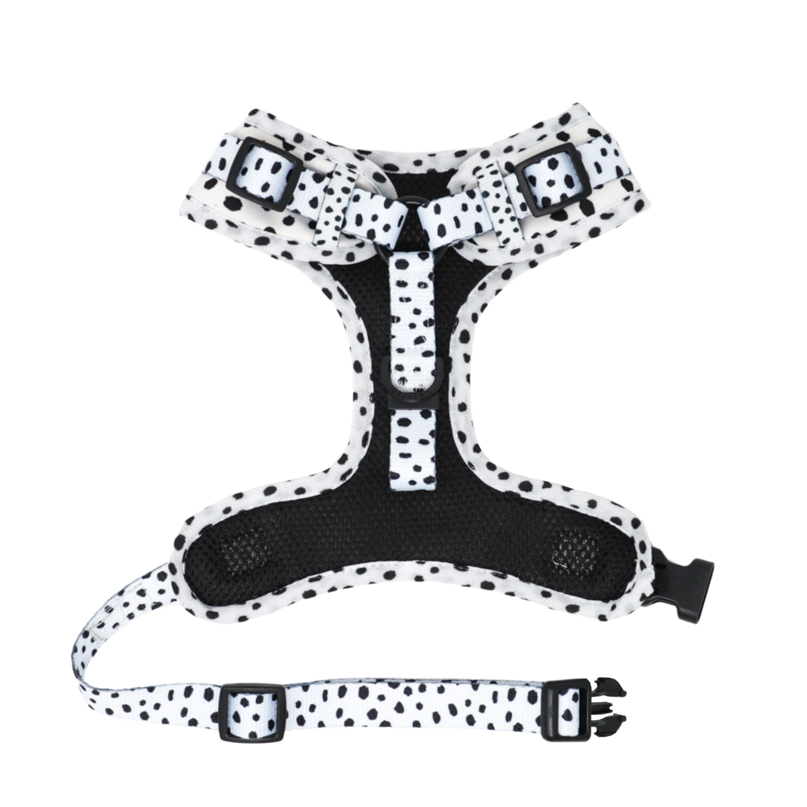 Adjustable Dog Harness - Spotted (SECONDS - FINAL SALE)