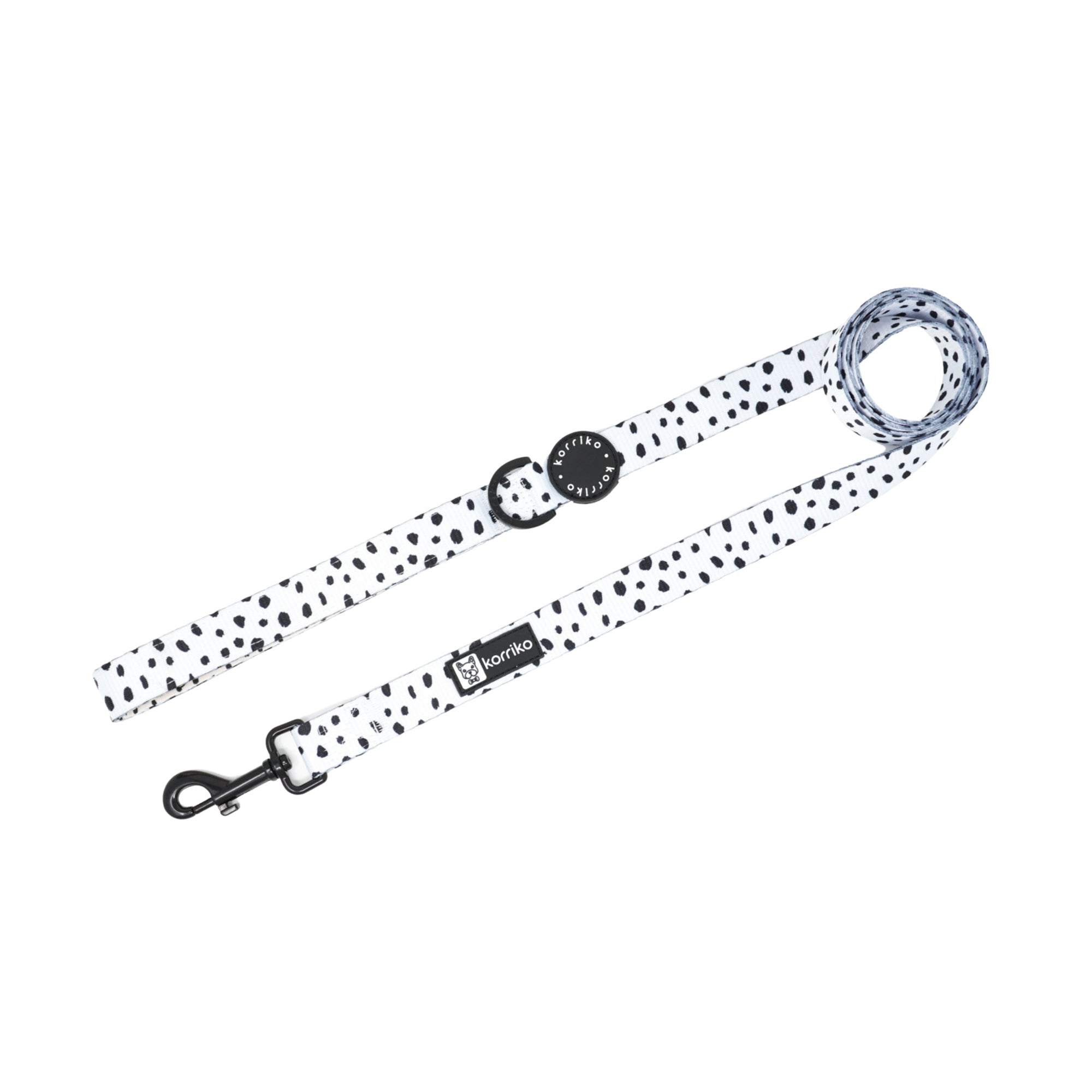 Dog Leash - Spotted (SECONDS - FINAL SALE)
