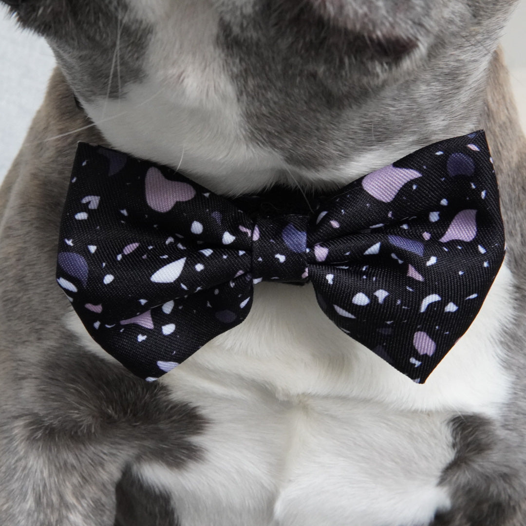 Dog Bow Tie - Terrazzo (Final Sale)